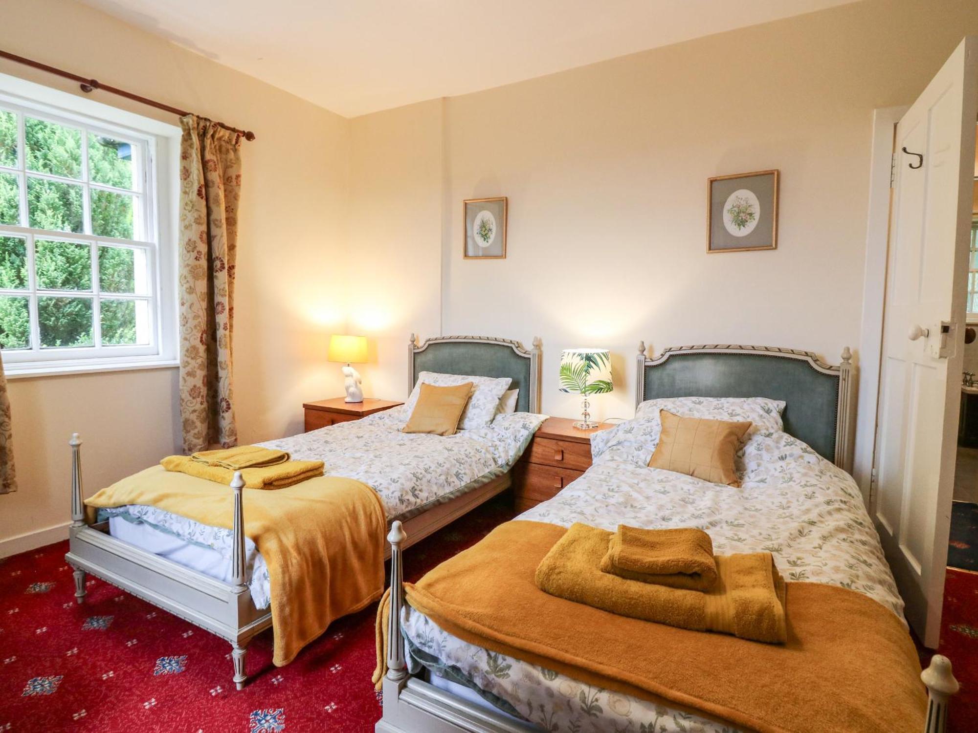 North Lodge Forfar Εξωτερικό φωτογραφία