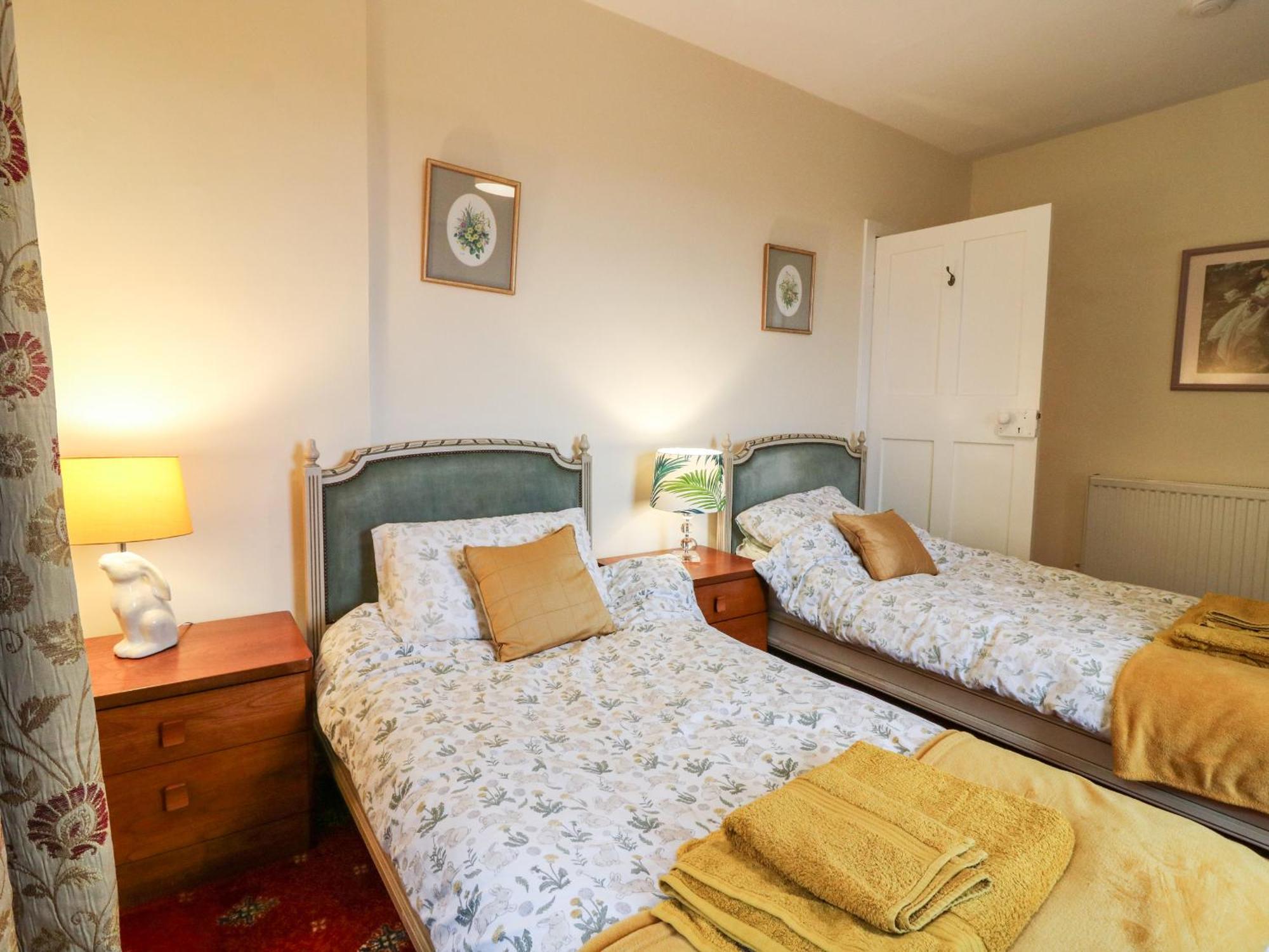 North Lodge Forfar Εξωτερικό φωτογραφία