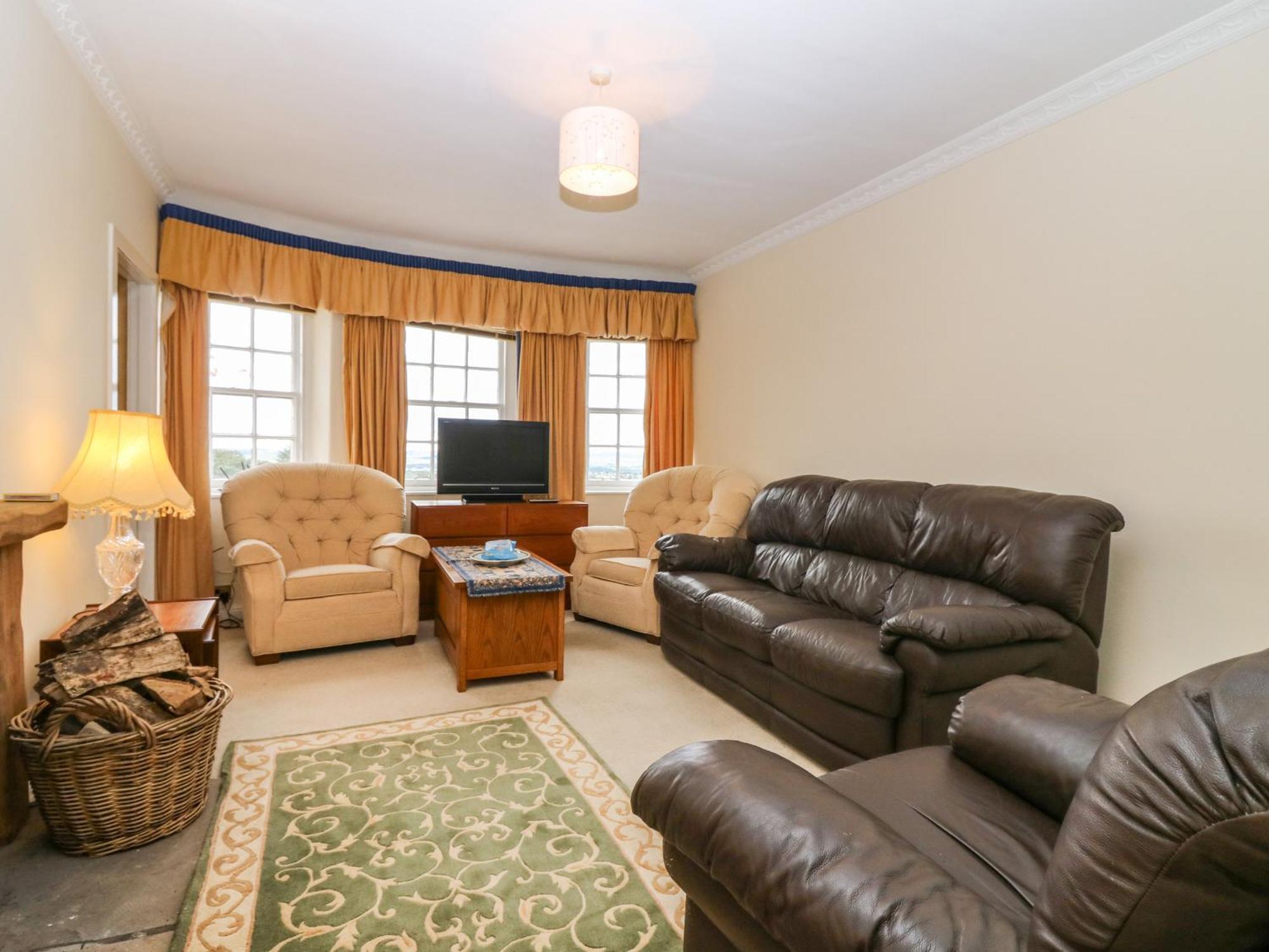 North Lodge Forfar Εξωτερικό φωτογραφία