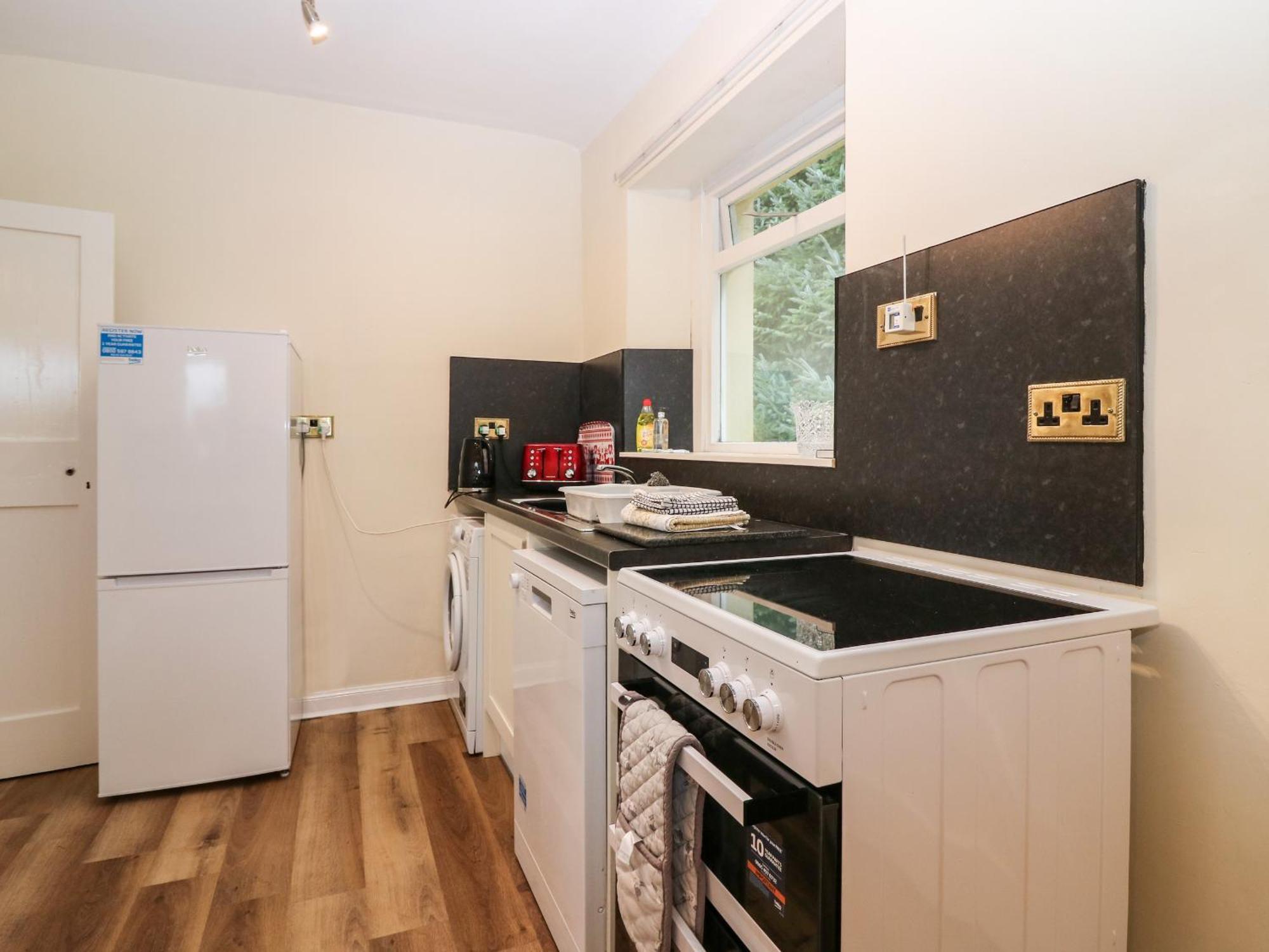 North Lodge Forfar Εξωτερικό φωτογραφία