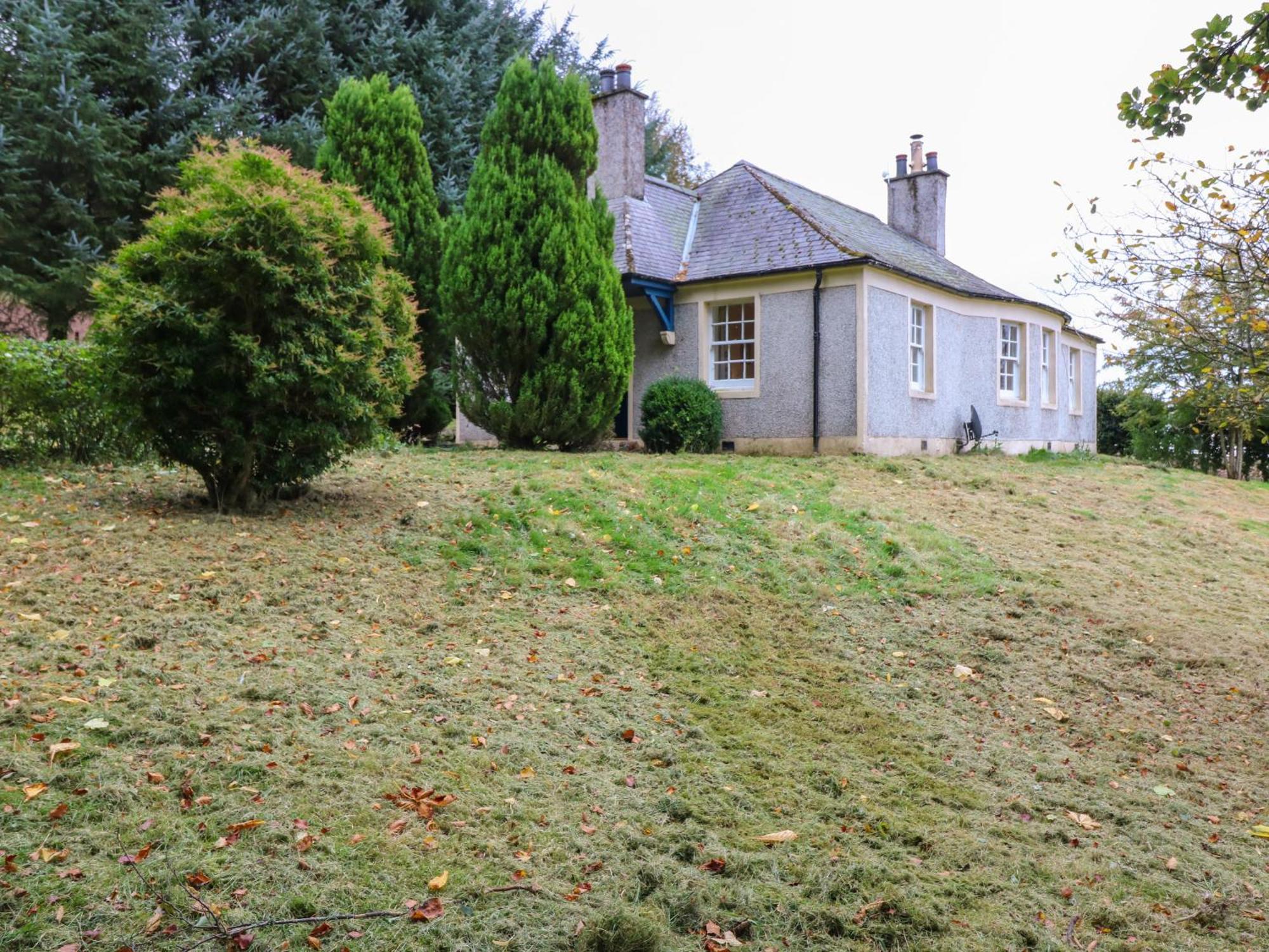 North Lodge Forfar Εξωτερικό φωτογραφία