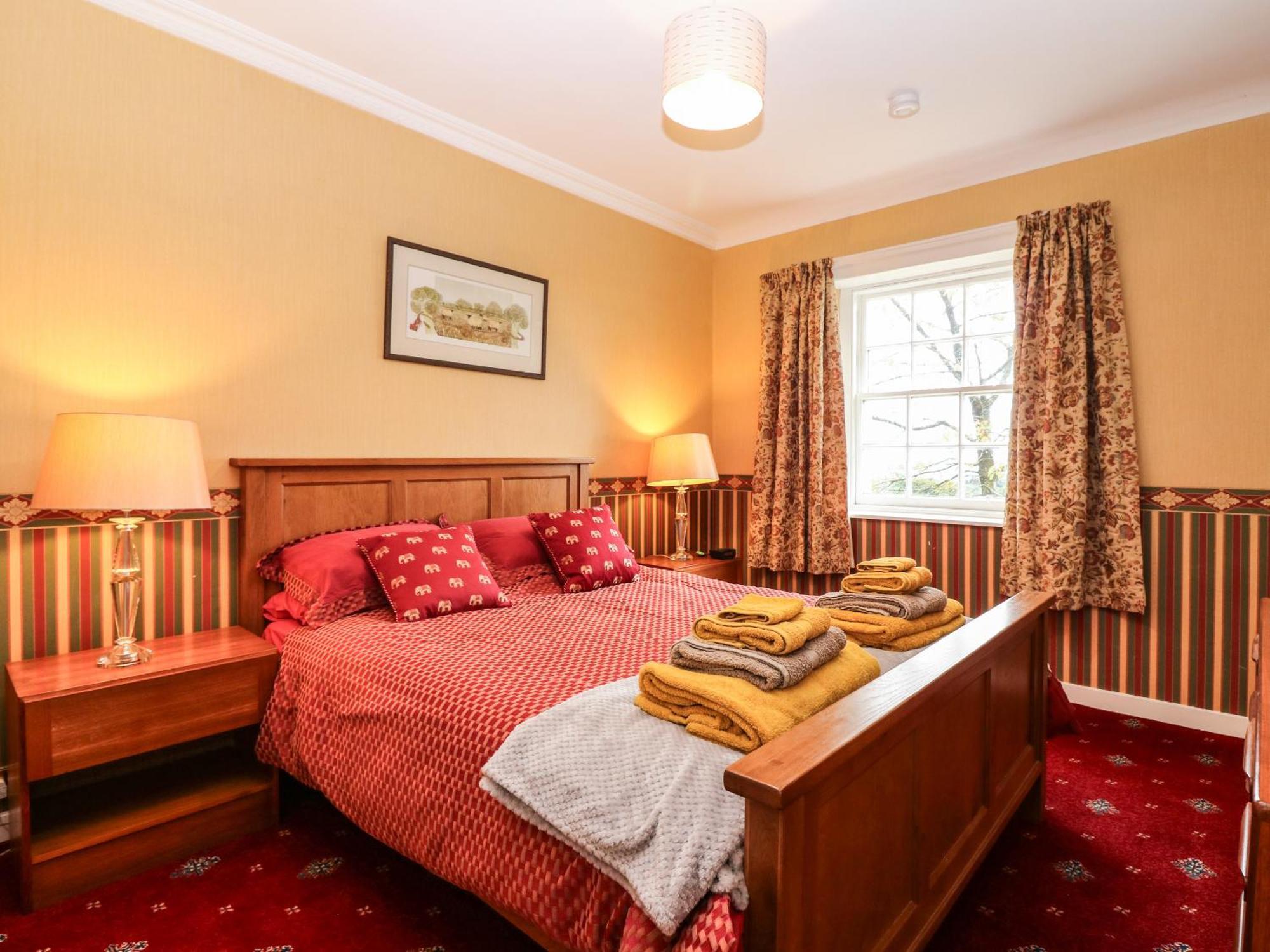 North Lodge Forfar Εξωτερικό φωτογραφία
