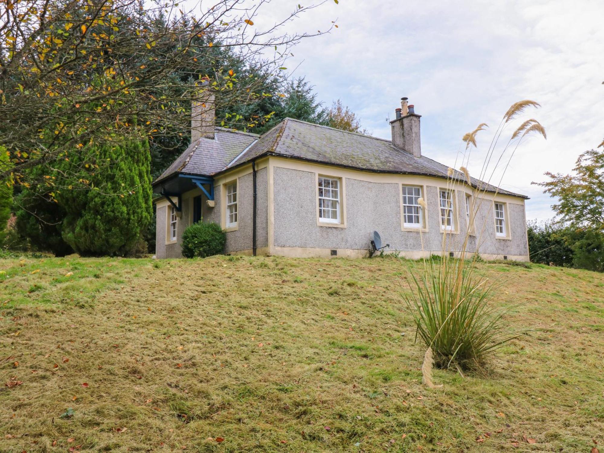 North Lodge Forfar Εξωτερικό φωτογραφία